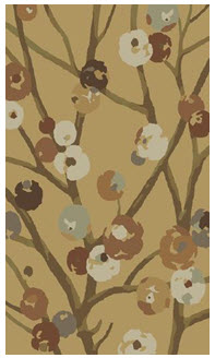 Mohawk Fernbank Cashmere 9.5 x 12-11 Area Rug
