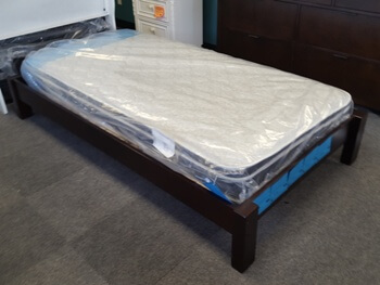 Modus Figura Twin Platform Bed