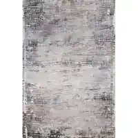Cosmos Carpets Flamingo Grey 7809 Area Rug 5-3 x 7-7
