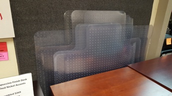 Essendant Chair Mat