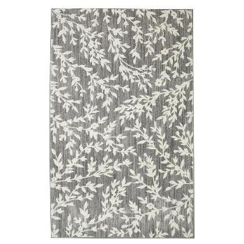 Mohawk Floral Branches 5x7 Area Rug