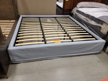 Modus Juliette Sky King Low Profile King Platform Bed