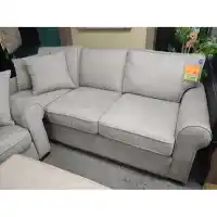 Manwah Fog Fabric Sofa