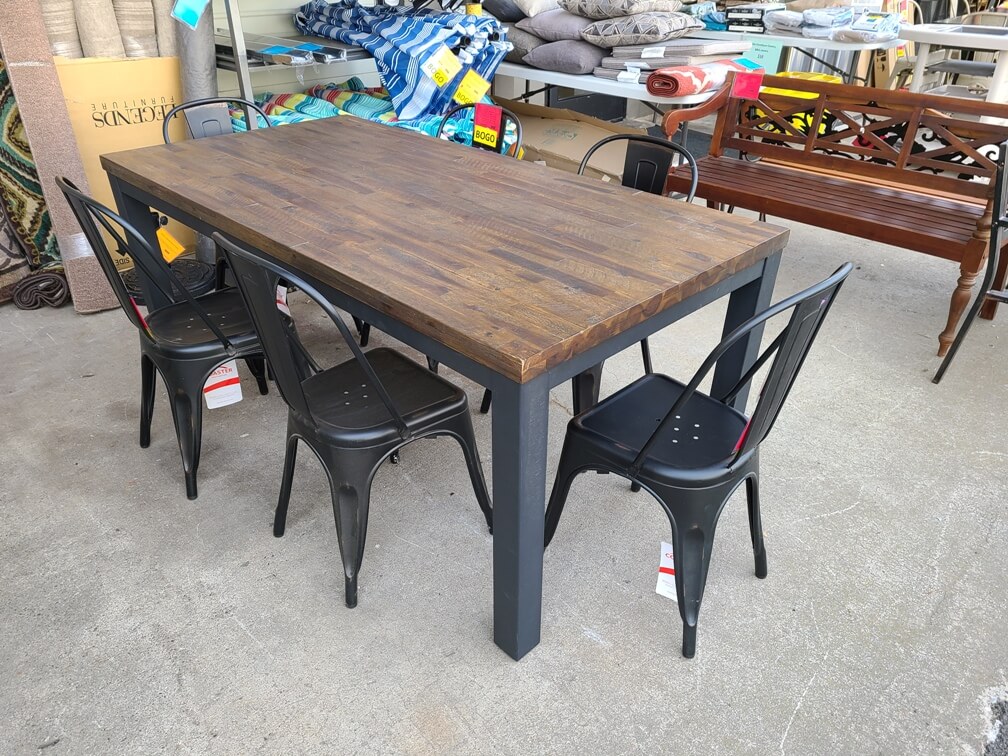 Modus Gabe Dining Table (blemish)
