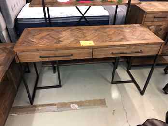 Modus Gabrielle Hickory Desk