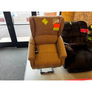 Handy Living Garland Beige Lift Chair/Recliner
