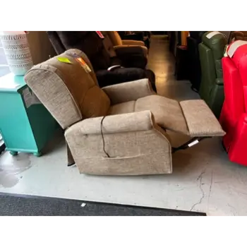 Handy Living Garland Beige Lift Chair/Recliner