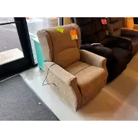 Handy Living Garland Beige Lift Chair/Recliner