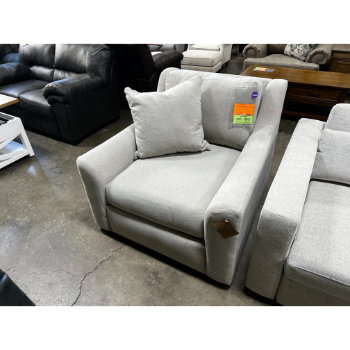 Jonathan Louis Accent Chair in Glen Elen Stone