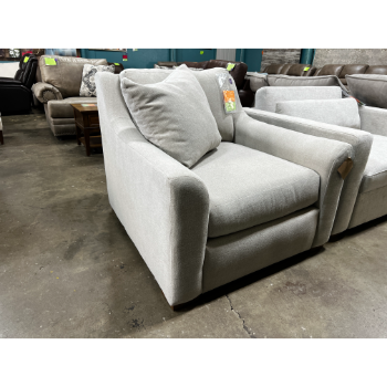 Jonathan Louis Accent Chair in Glen Elen Stone