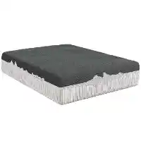 Good Vibe Sleep Calm 11.5-Inch Hybrid Queen Mattress