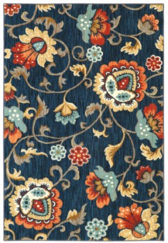 Mohawk Graceland Saphire 5 x 8 Area Rug