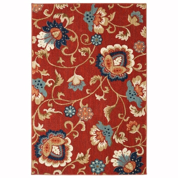Mohawk Graceland Garnet 5 x 8 Area Rug