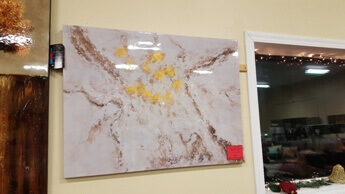 Coaster Abstract Granite Wall Art