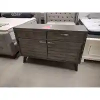 Legacy Greystone Credenza