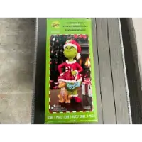 Jim Shore Handpainted Grinch Figurine (blemished)