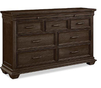 Home Meridian Hansen 9-Drawer Dresser