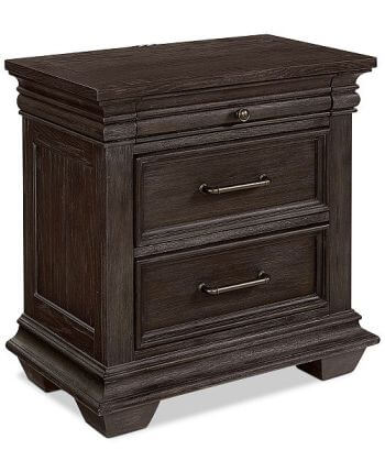 Home Meridian Hansen Nightstand