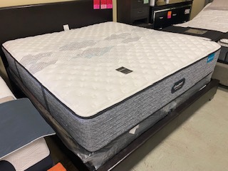 Simmons Harmony Lux Carbon Extra Firm Queen Mattress