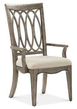 Home Meridian Hayley Arm Chair