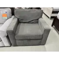 Jonathan Louis Heavenly Mocha Chair (blemished)