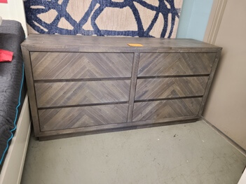 Modus Herringbone Dresser