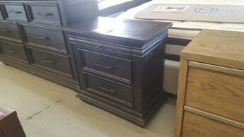 Home Meridian Hansen Nightstand (blemish)