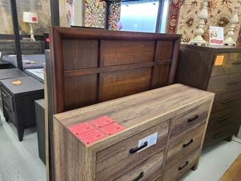 Modus Urban Retro Full Headboard