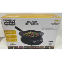 Nuwave Induction Hot Wok