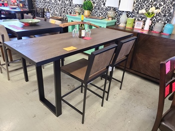 Modus Hudson Counter-Height Dining Table 