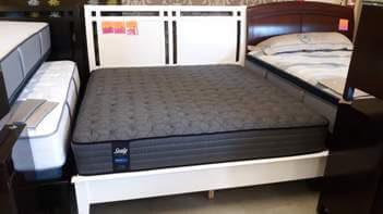 Sealy Posture-Pedic Humboldt Luxury Firm Queen Mattress