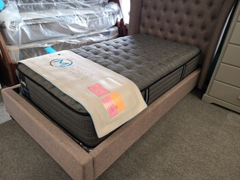 Sealy Posture-Pedic Humboldt Firm Tight Top Twin Mattress