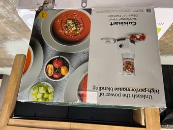 Cuisinart Hurricane Blender