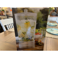 Infuser Beverage Dispenser