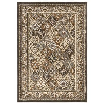 Mohawk Java Panels 5-3 x 7-6 Area Rug
