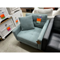 Jonathan Louis Accent Chair in Glen Elen Steel