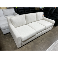 Jonathan Louis Estate Sofa in Karma Pebble Boucle