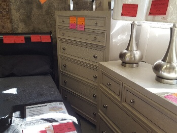 Home Meridian Kendall 6-Drawer Chest