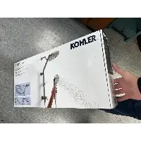 Kohler Hydrorail 3-in-1 Shower Head System