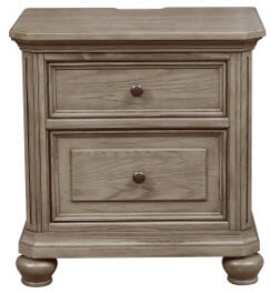 Homelegance Lavonia Nightstand