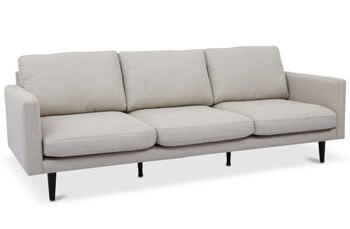 Manwah Dover Muslin Sofa