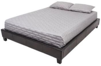 Modus Ledge Full Platform Bed