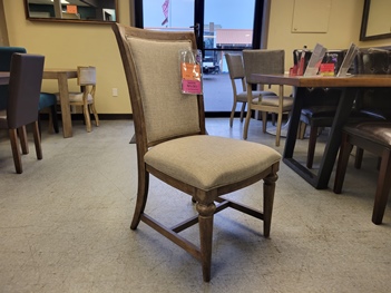 Legacy Camden Height Upholstered Back Side Chair