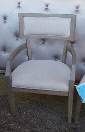 Casana Contoured Arm Chair