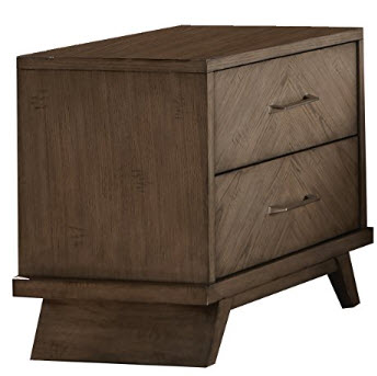 Homelegance Liatris Nightstand