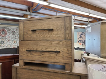 Modus Lisbon Nightstand with USB