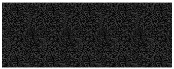 Mohawk Living Paisley Black Memory Foam Bath Mat