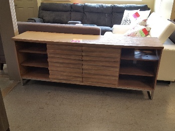 Cloudnine Sideboard with Textured Drawer Fronts