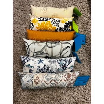 Clearance Lumbar Throw Pillow