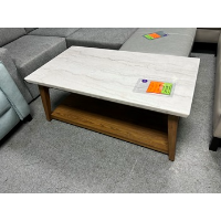 Modus Mabell Marble Top Coffee Table